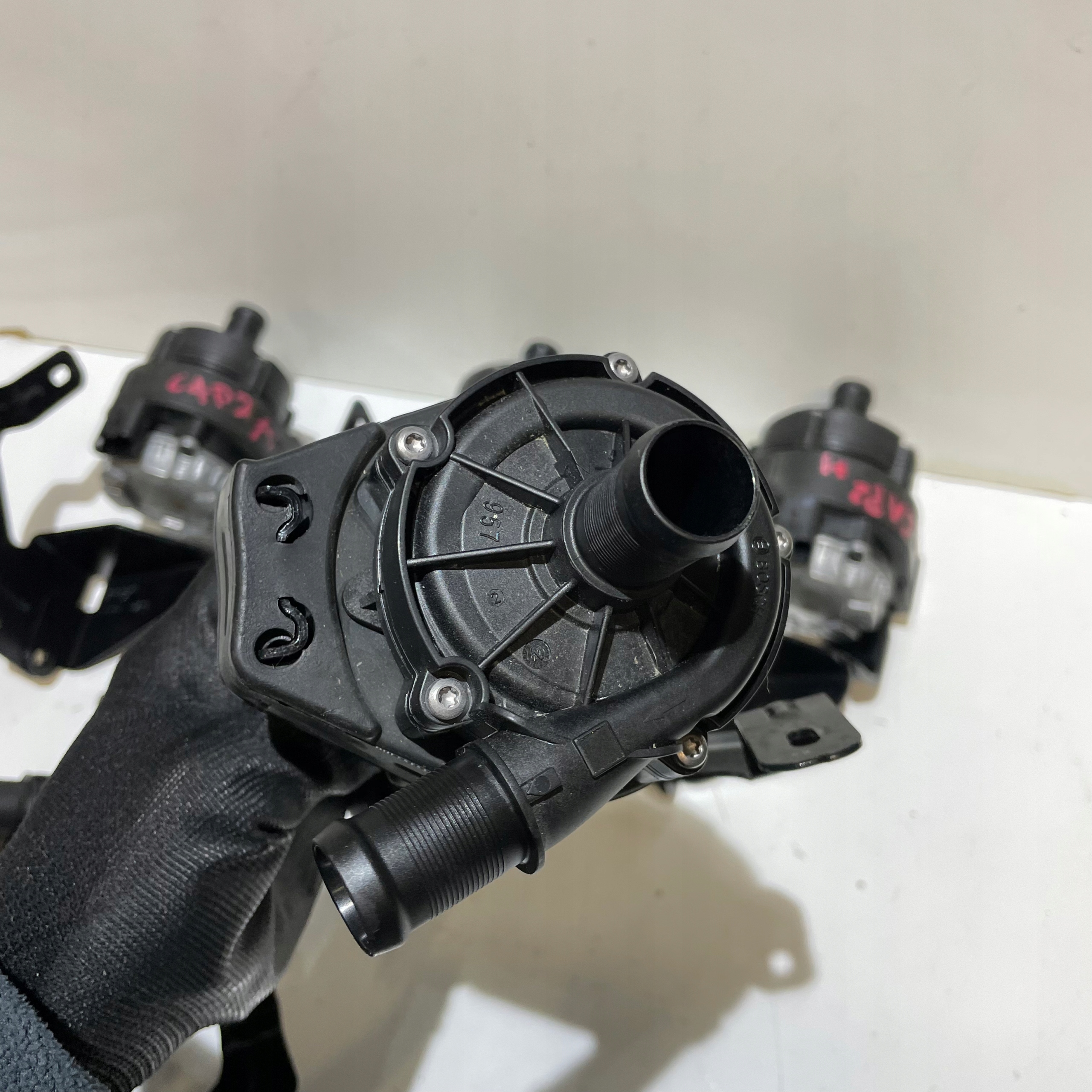 RENAULT CAPTUR II HYBRYDA WATER PUMP 210117802R
