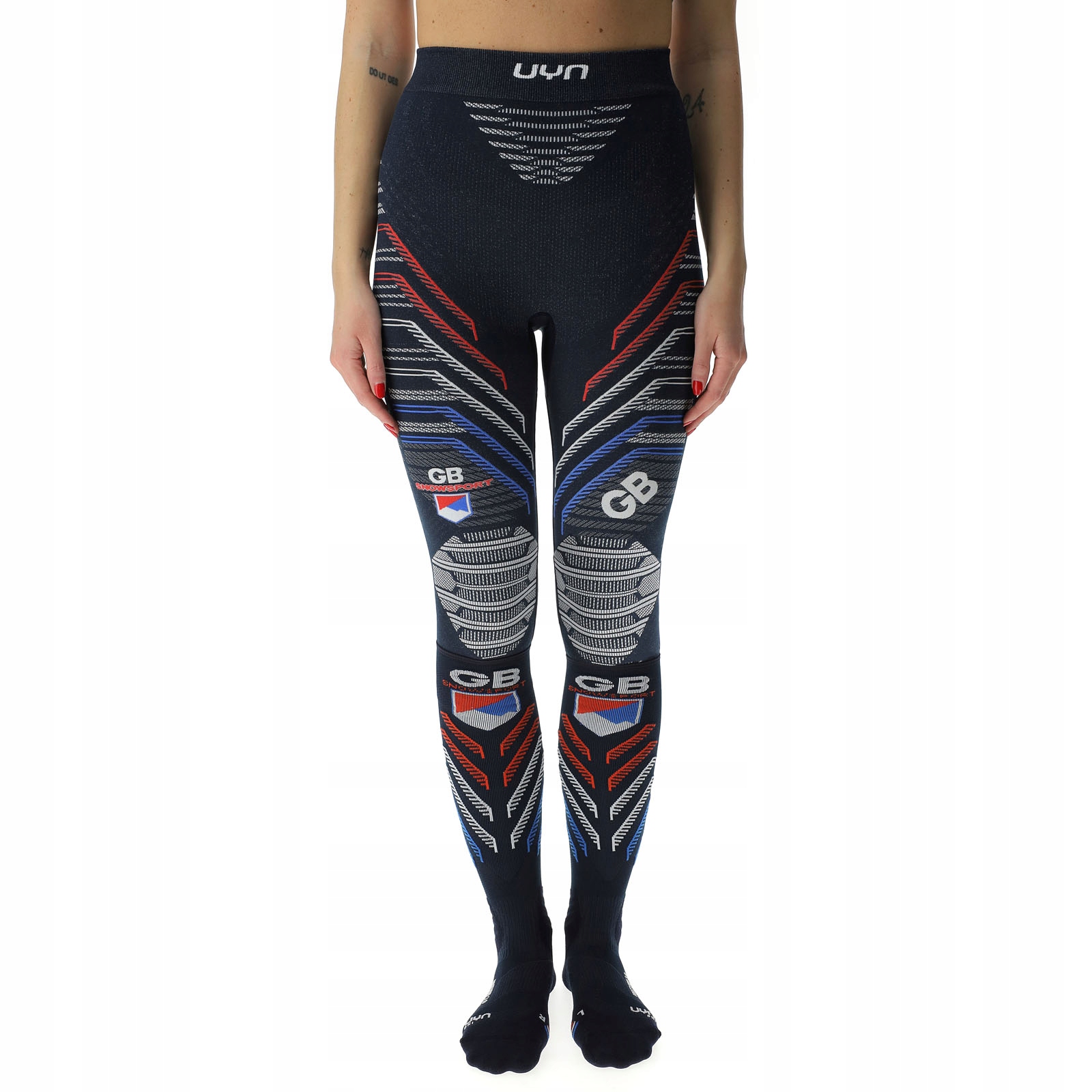 KALESONY UYN NATYON 3.0 GREAT BRITAIN PANTS MEDIUM S/M