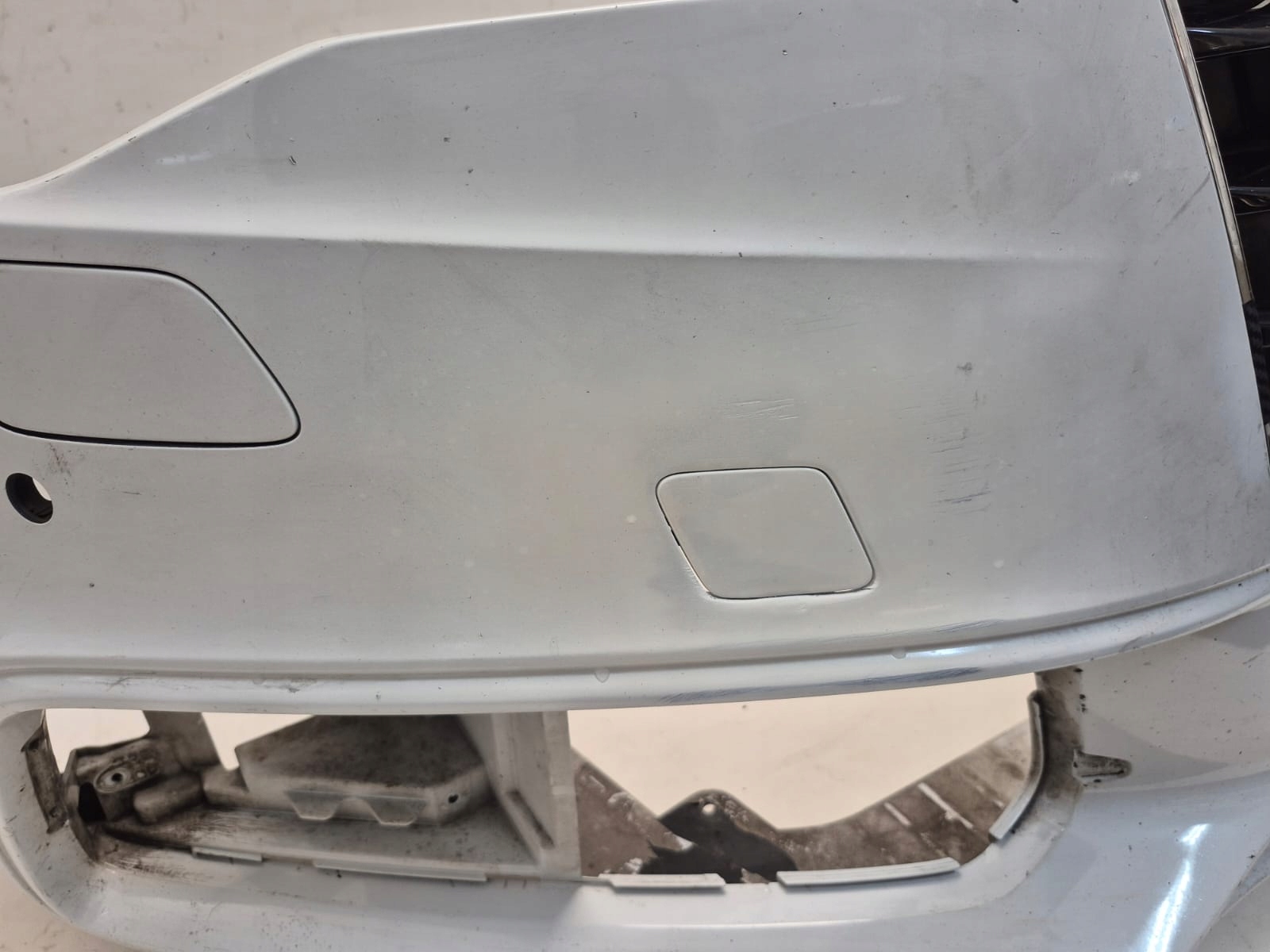 AUDI A5 and 8T S-LINE LIFT 12-16 bumper front front SPR PDC 8T0807437AM