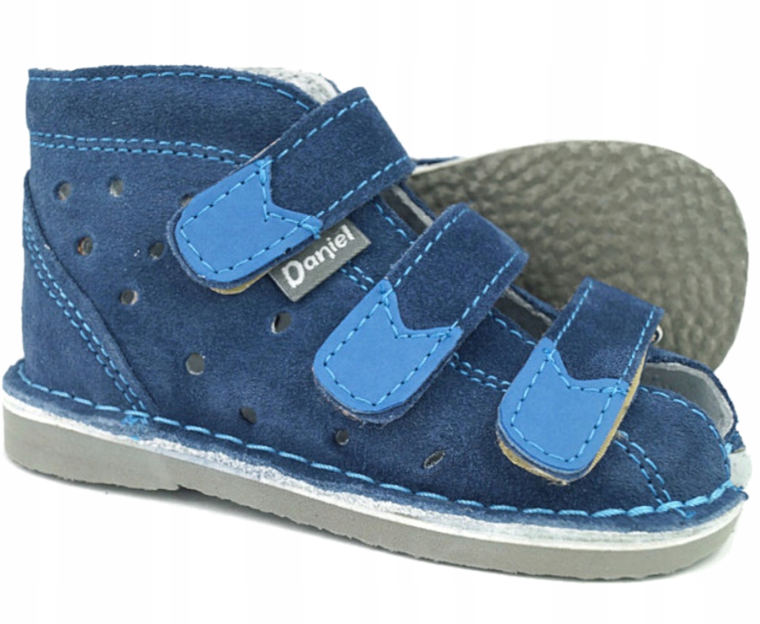 

Daniel buty Kapcie sandały Obuwie Zdrowotne R 24