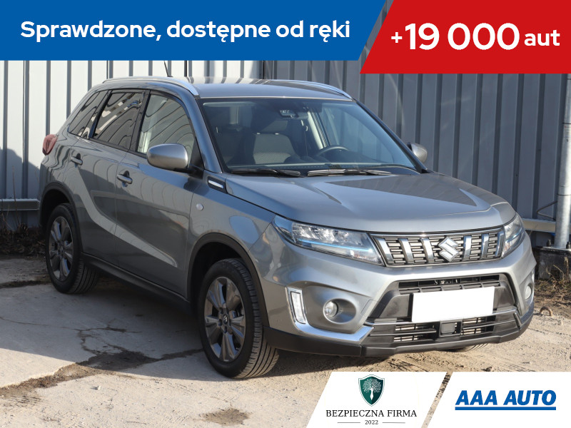 Suzuki Vitara 1.4 BoosterJet, Salon Polska