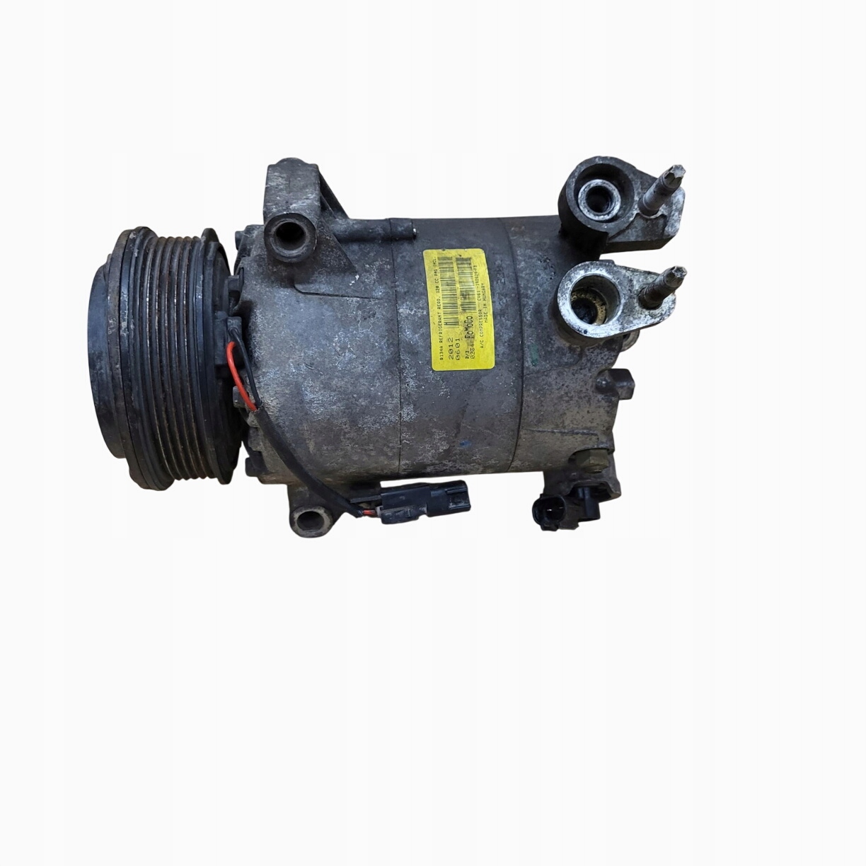FORD FOCUS 1.0 11-18 ECOBOOST compressor compressor; of the air conditioning CV6119D629FB