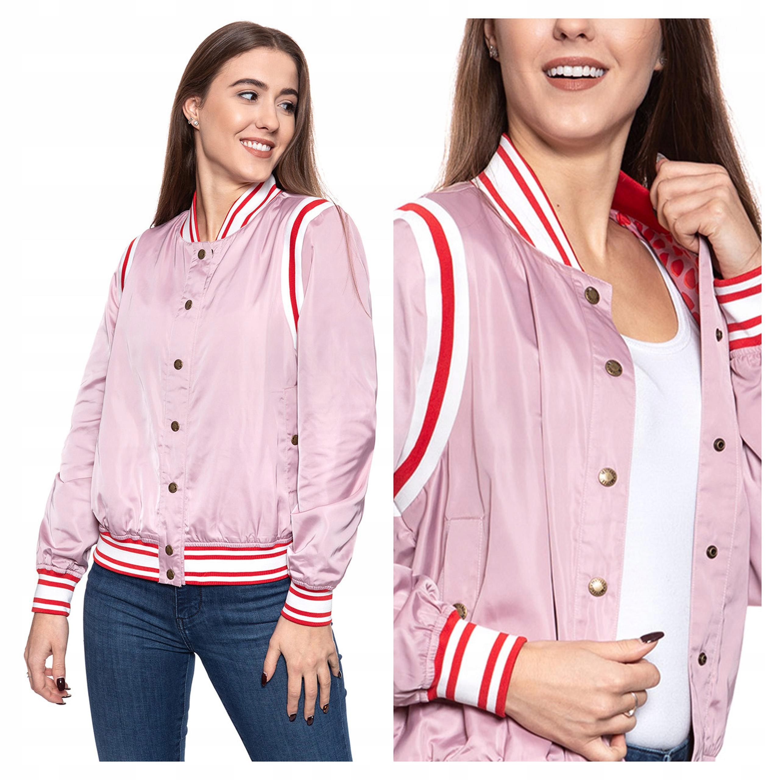Dámská přechodová bunda Mustang Hanna C Blouson S