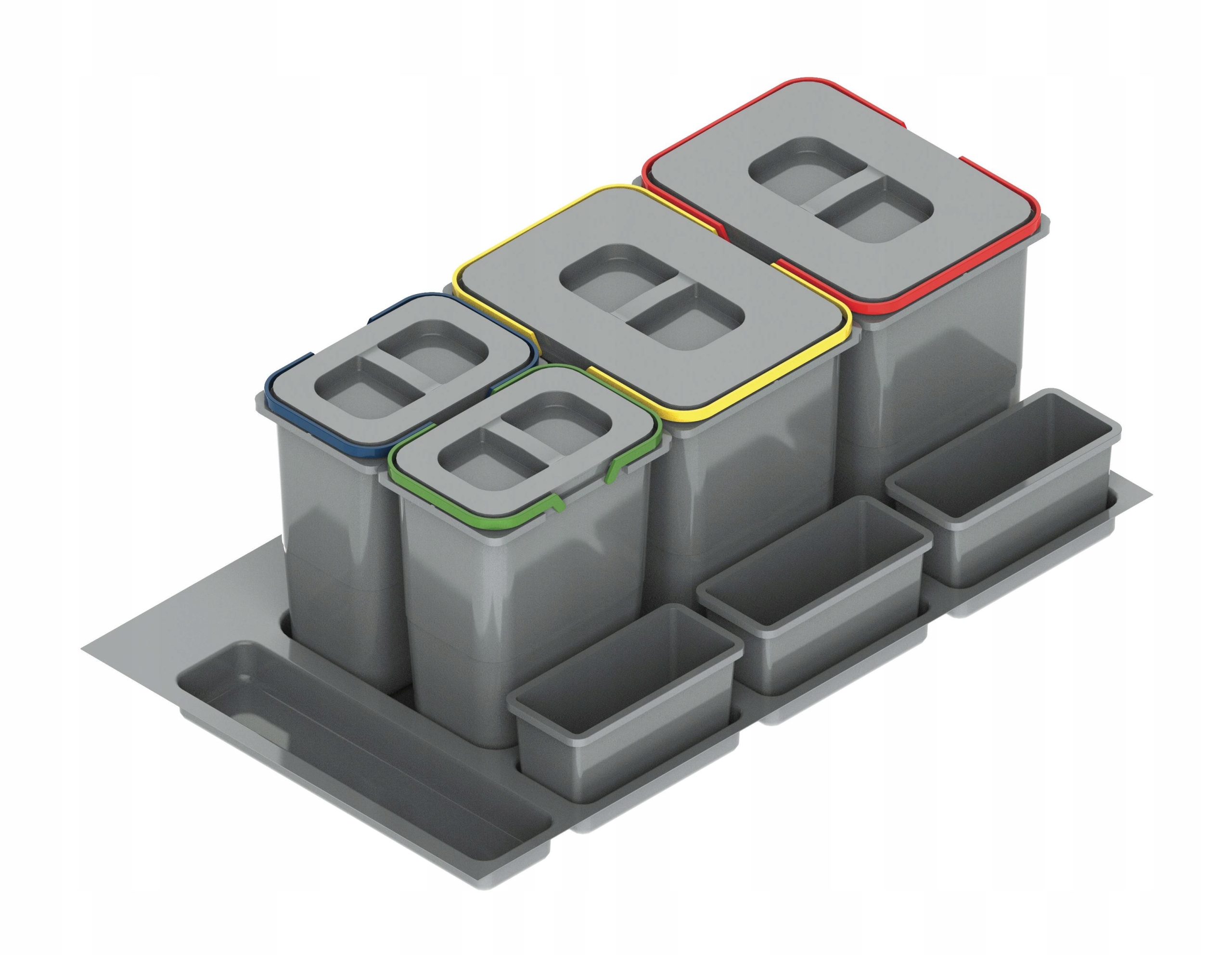 Triedič Na Odpadky, Koše Na Triedenie Rejs 90