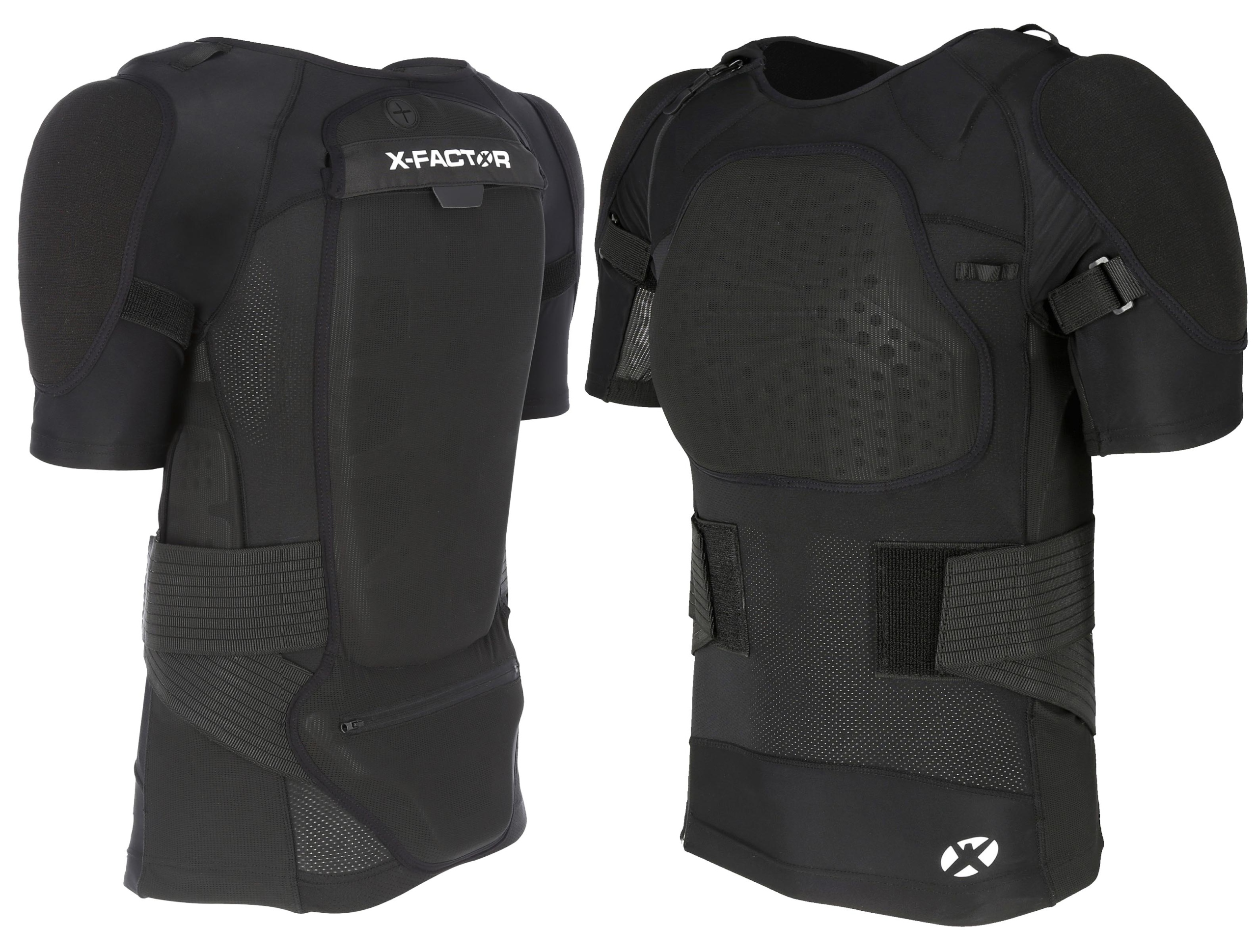 Zbroj Ochranná trička na ochranu zad X-factor Duro Vent XL/XXL