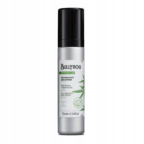 Bullfrog Hydratační gel na obličej Anti-Stress 75 Ml