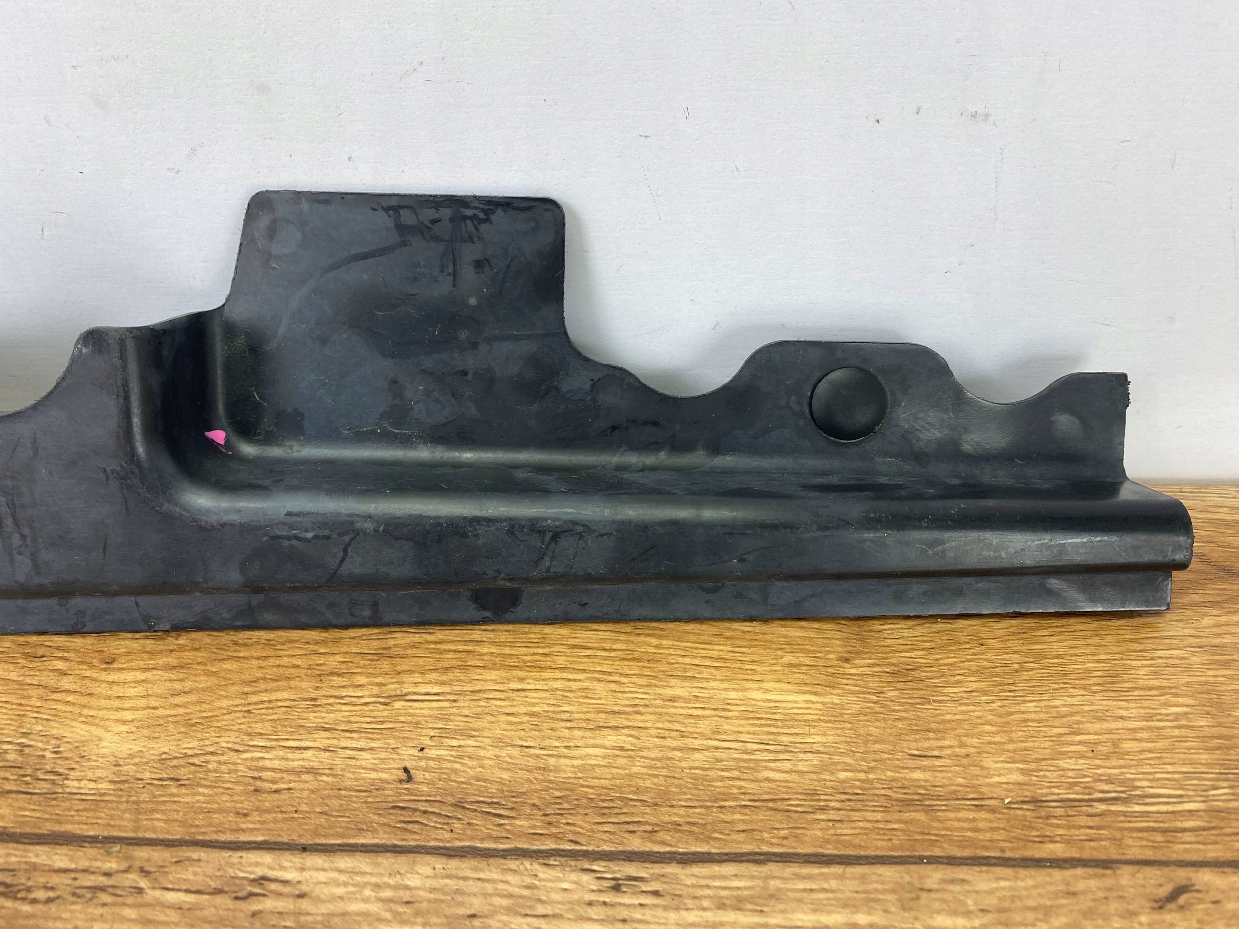 Tunel luft do intercooler luftansaugkanal Ford Mustang VII 2024+