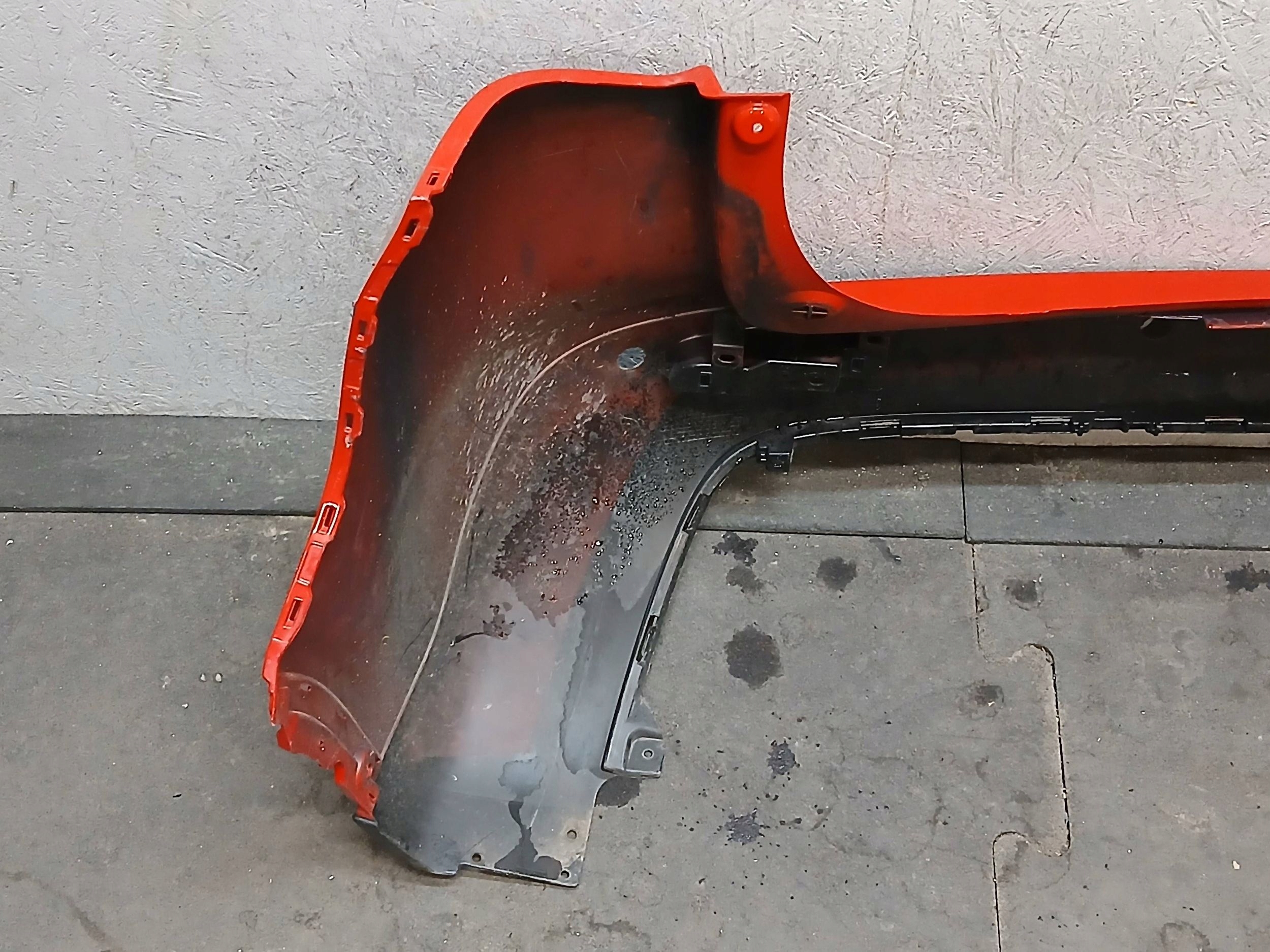 bumper rear part SUZUKI VITARA III 3 15