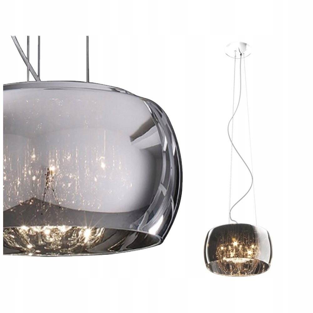Závesná lampa Crystal P0076-05L-F4FZ Zuma Line
