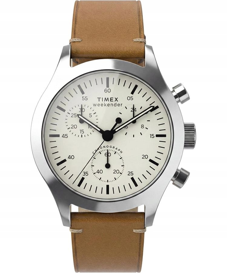 Pánské hodinky Timex Weekender Main Line Chronograph