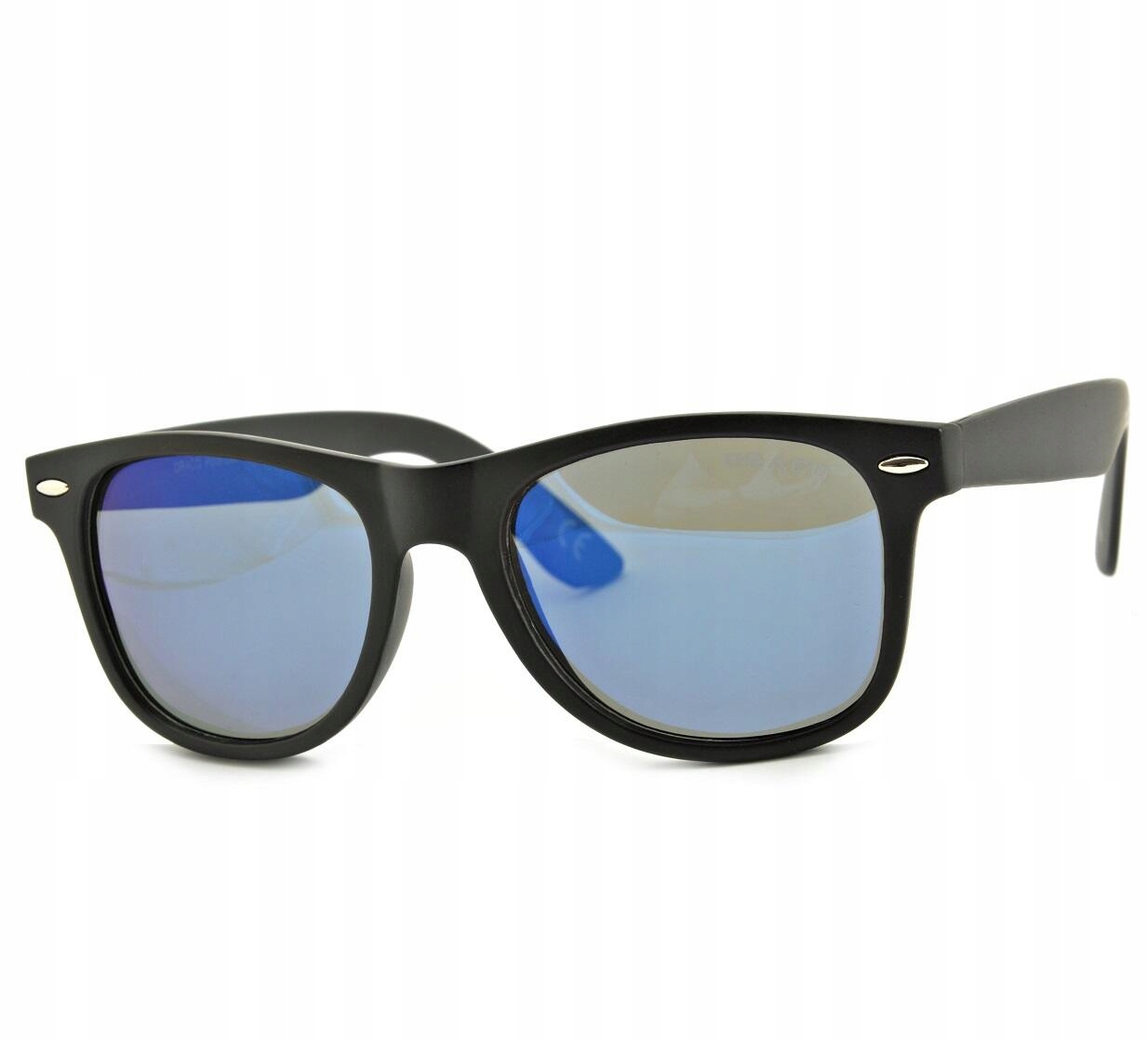 

Okulary Przeciwsłoneczne Nerdy Lustra Mat DRS-62C5