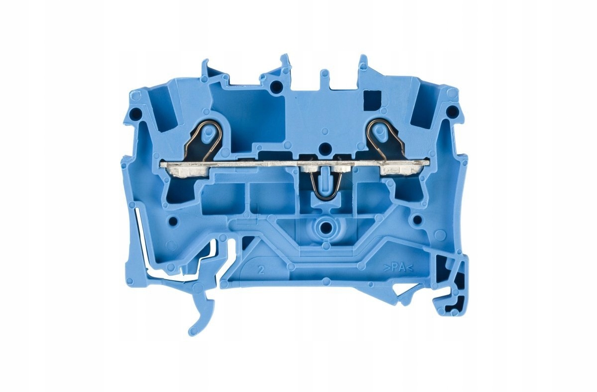 

Złączka szynowa 2-przewodowa 1,5mm2 2001-1204