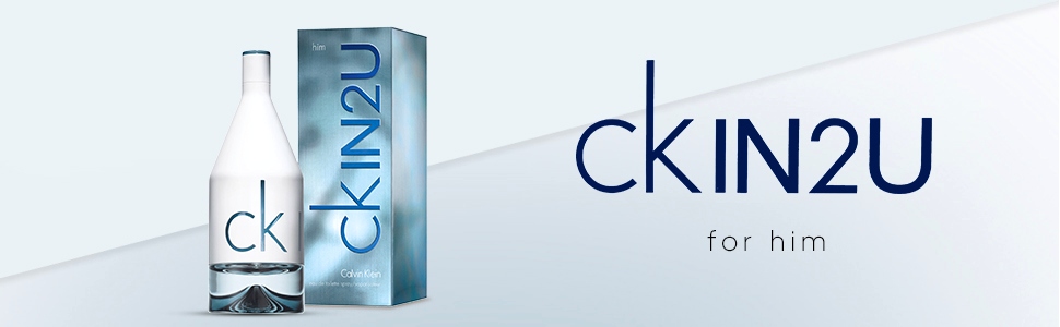 CALVIN KLEIN CK IN2U FOR HIM EDT 150ml ORYGINAŁ Marka Calvin Klein