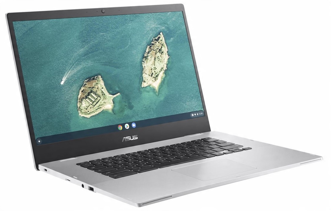 

Asus Chromebook CX1500 Intel 4GB 64GB Ssd Fhd Os