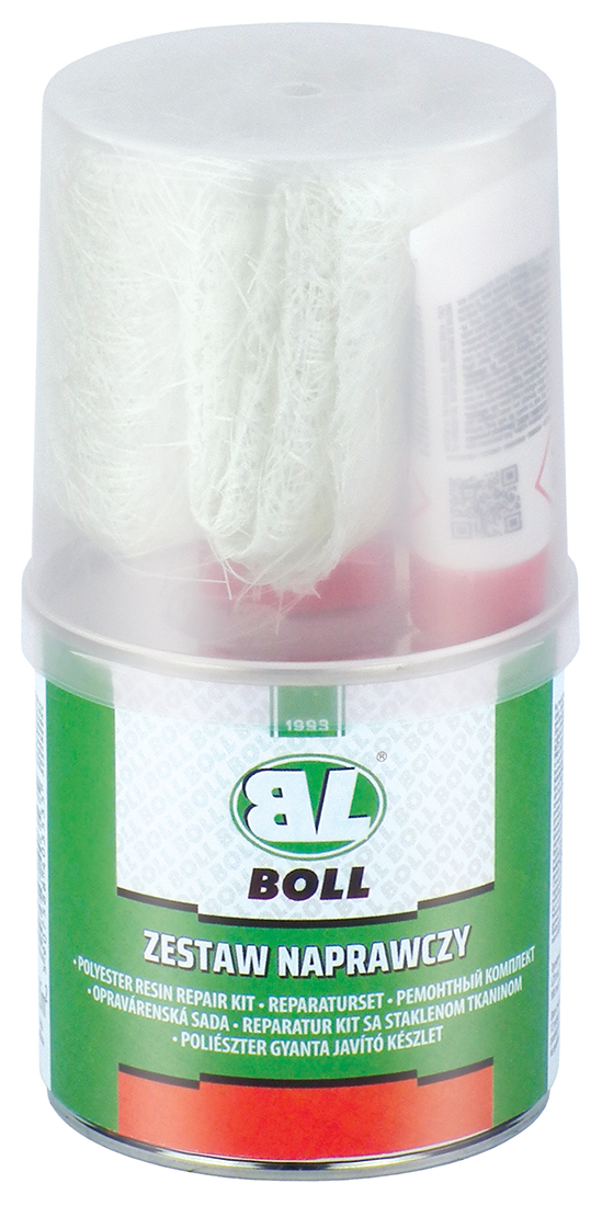ZESTAW NAPRAWCZY DO KAROSERII 250G / BOLL 002190 Producent Boll