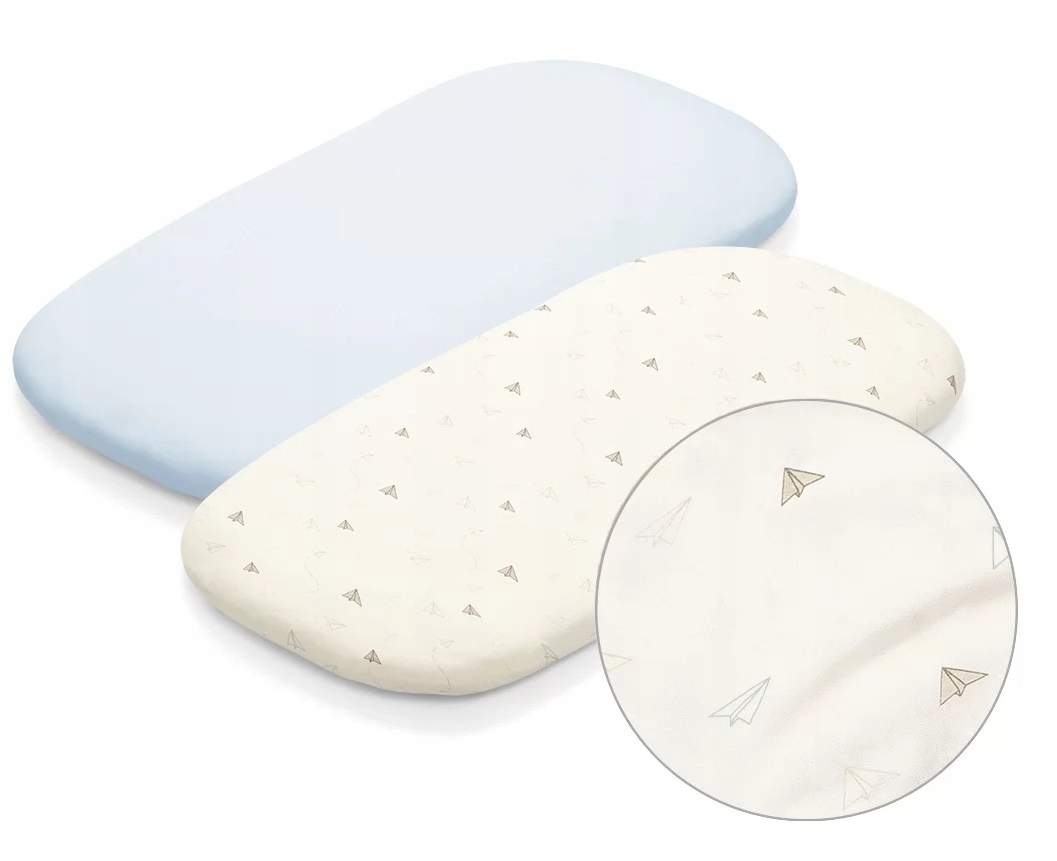 

Babyono Bambusowe Przescieradło Z Gumką 40x75 CM