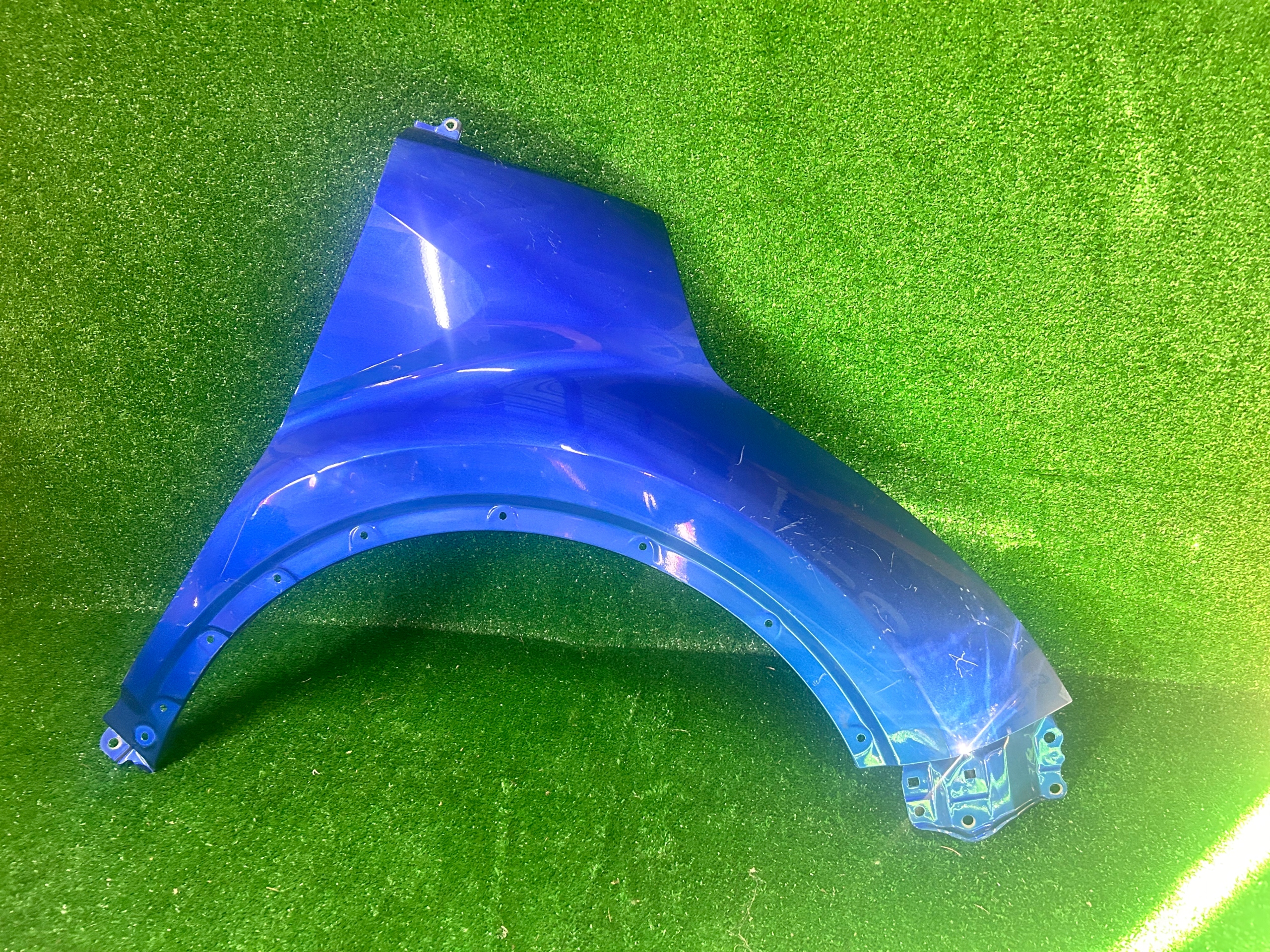fender front right TOYOTA C-HR