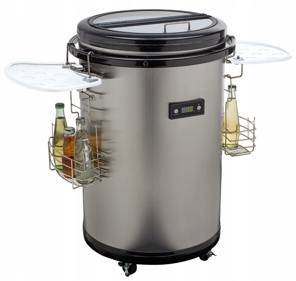 Lodówka Grilowa Ogrodowa Beczka chłodząca Medion MD 37454