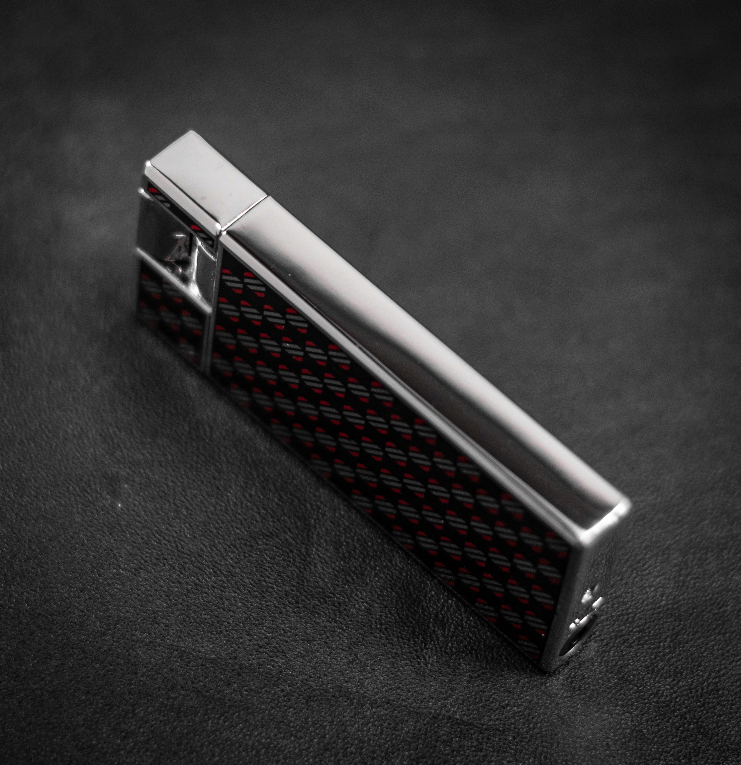 ELEGANCKA ZAPALNICZKA ŻAROWA METAL PREZENT LASER EAN (GTIN) 3580338811150