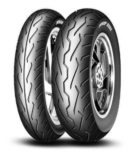 Dunlop Pneumatika 200/60R16 D251 79V Tl Zadná Dot 03/2025 ()