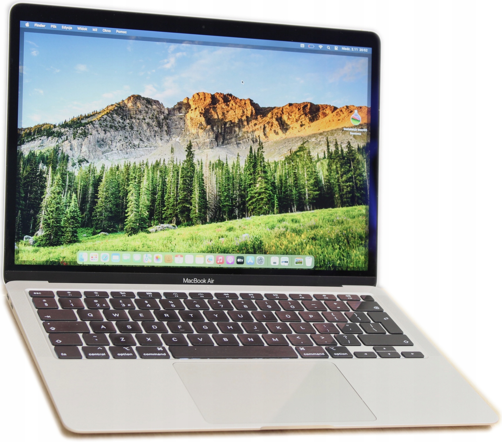 Macbook Air 2020 I3 - Niska cena na Allegro