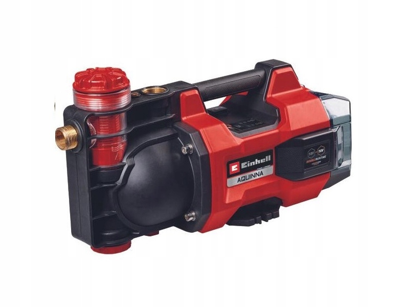 Pompa do wody Einhell Aquinna 18/30F Led 4180430 akumulatorowa