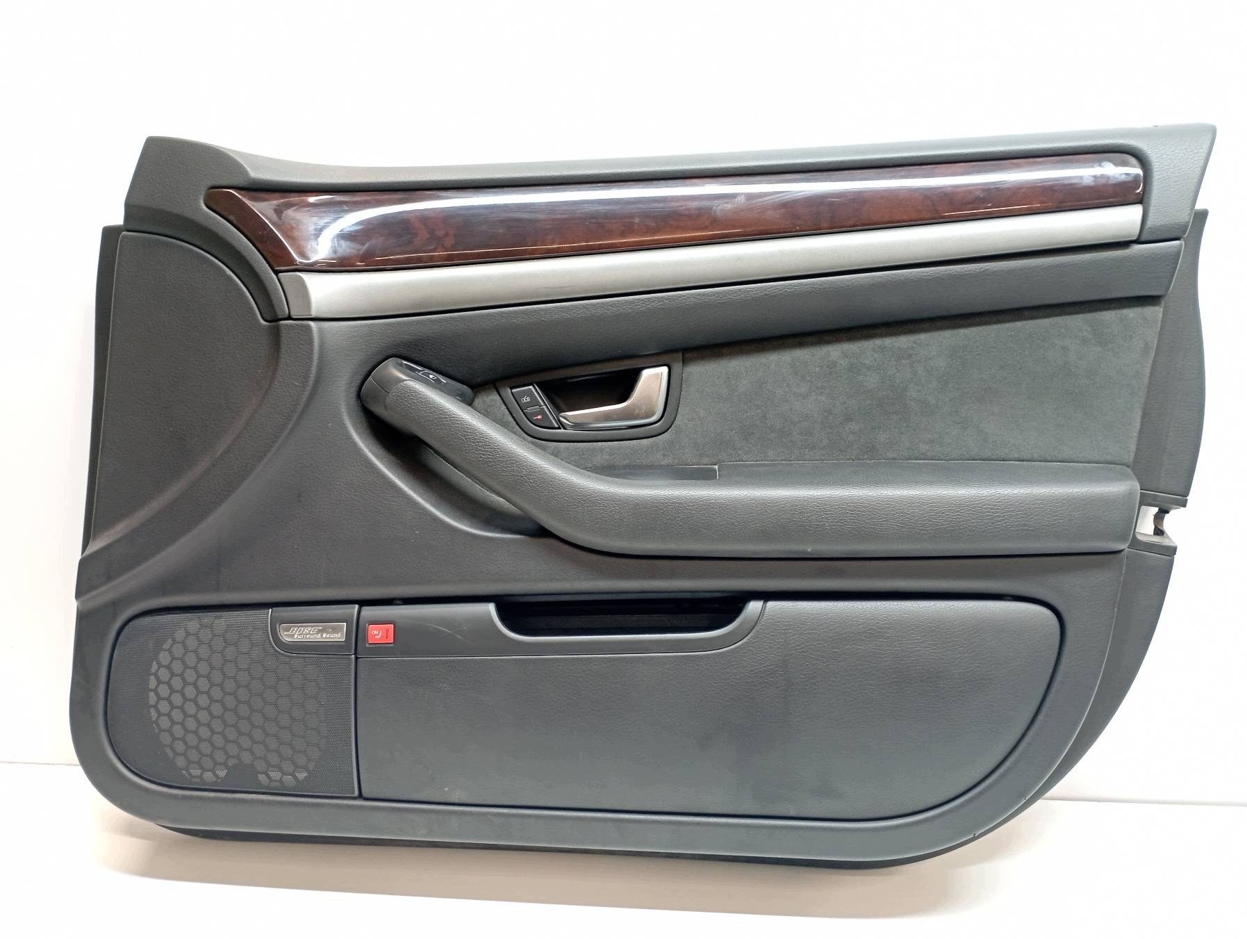 upholstery side right front of the passenger 4E0868016 Audi A8 II (2002-2010) D3