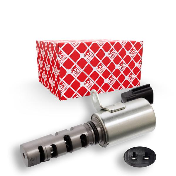 FEBI BILSTEIN ZAWÓR WAŁKA ROZRZĄDU 107420 Producent części Febi Bilstein