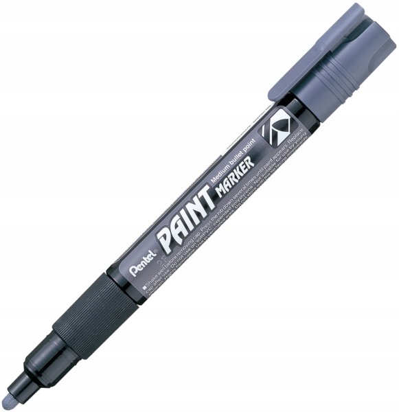 

Marker olejowy Pentel MMP20 2,5mm szary