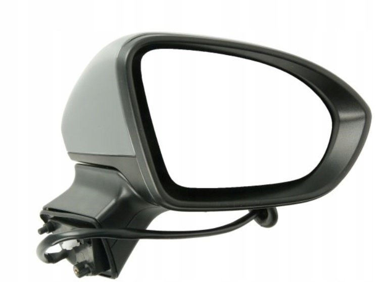 Opel Astra K 2015-2022 Elektrické Vyhřívané Zrcátko 5 Pinů Pravé Srl