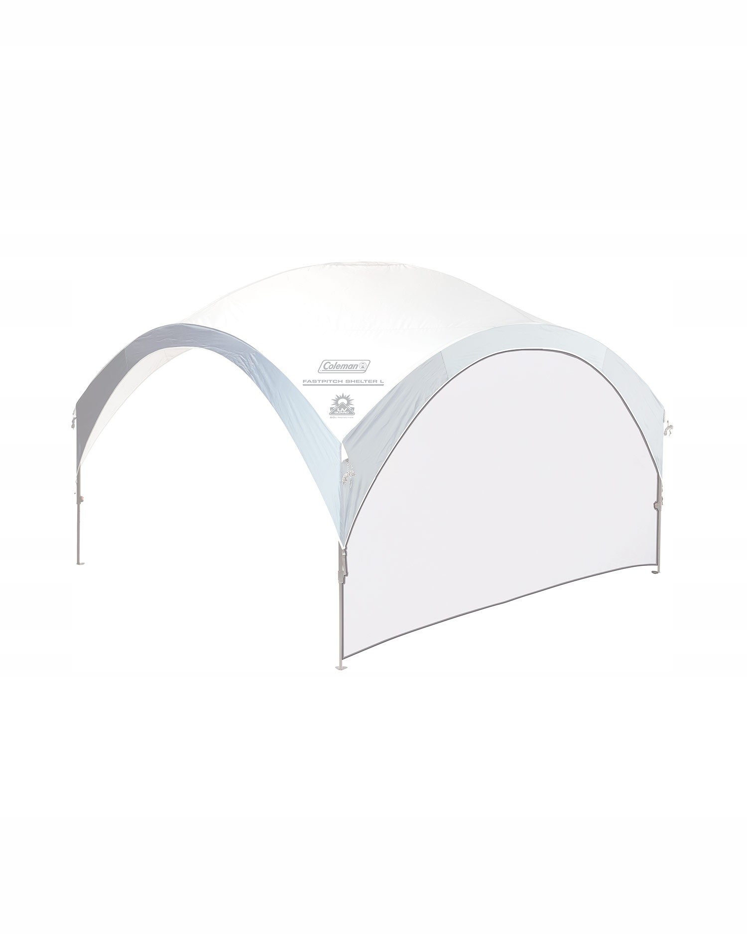 Boční stěna do altánku FastPitch Event Shelter Sunwall L Colema