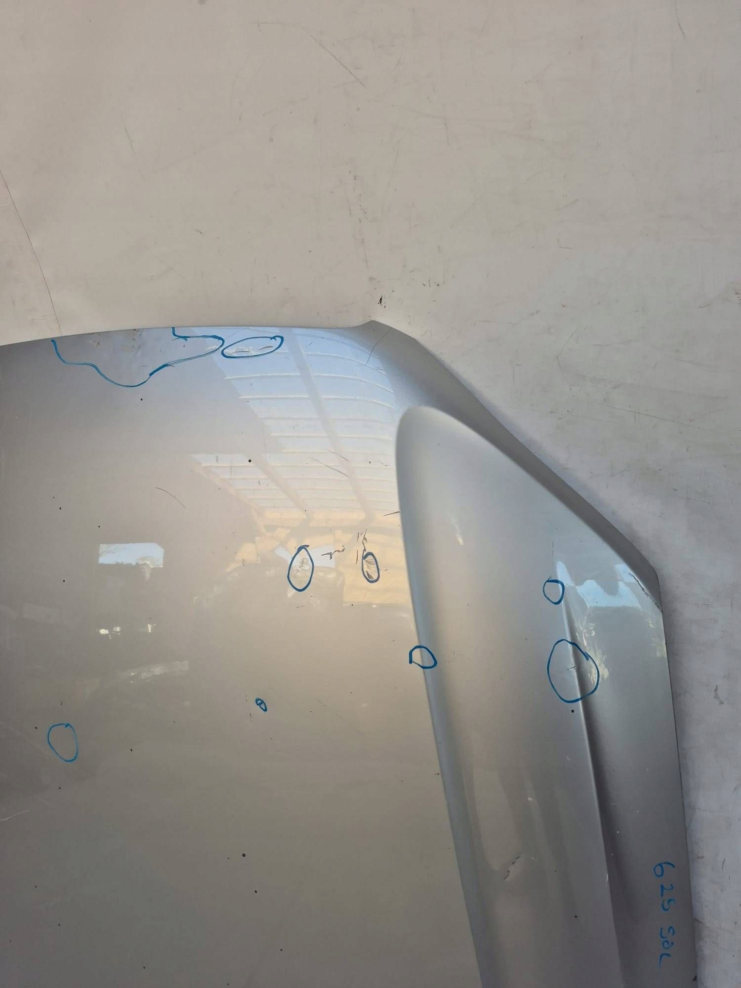 VOLVO XC90 II 2 14- Cofano 31352866