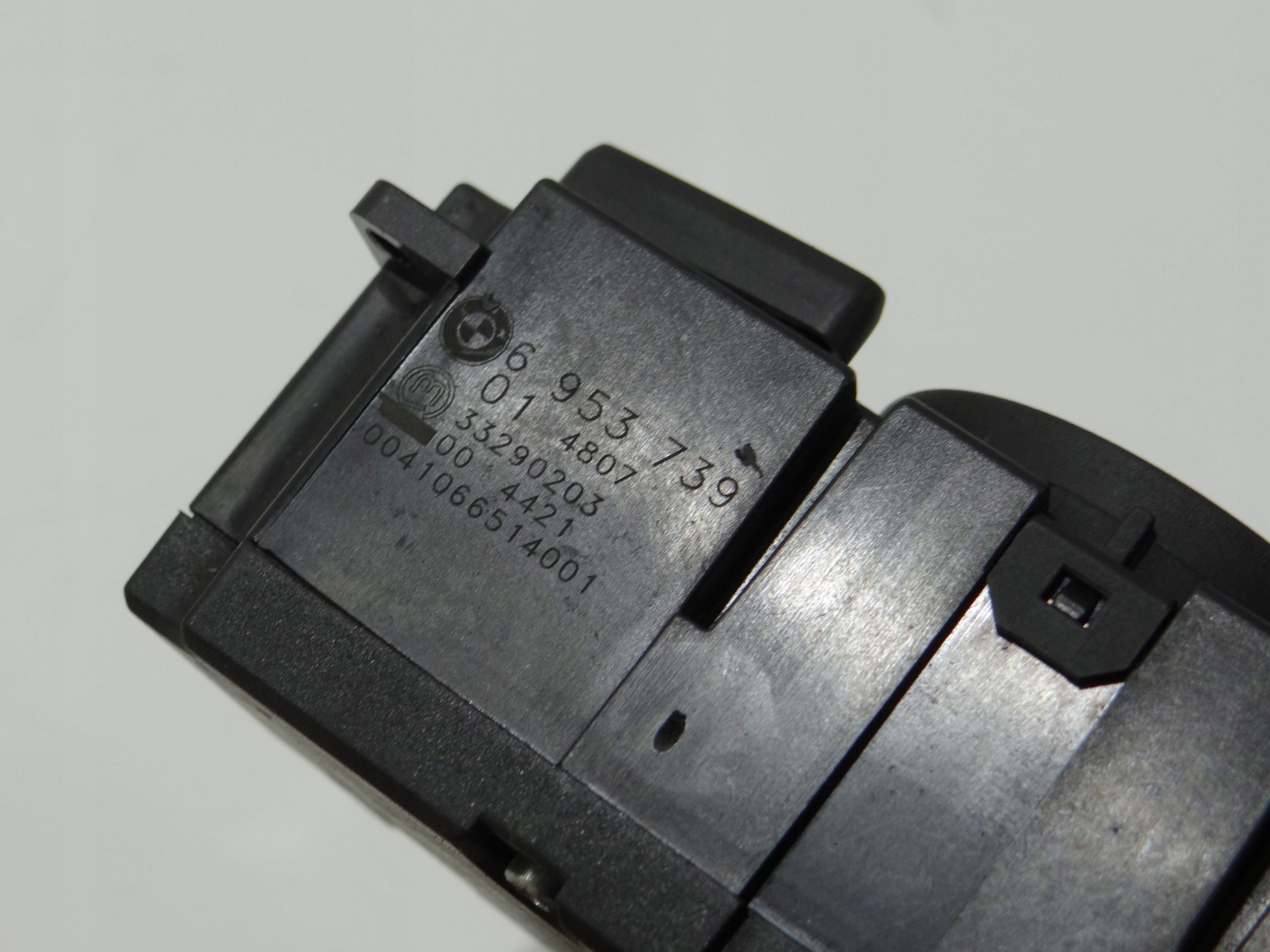 PANEL light switch BMW 5 E60 E61 6953739 (4614529)