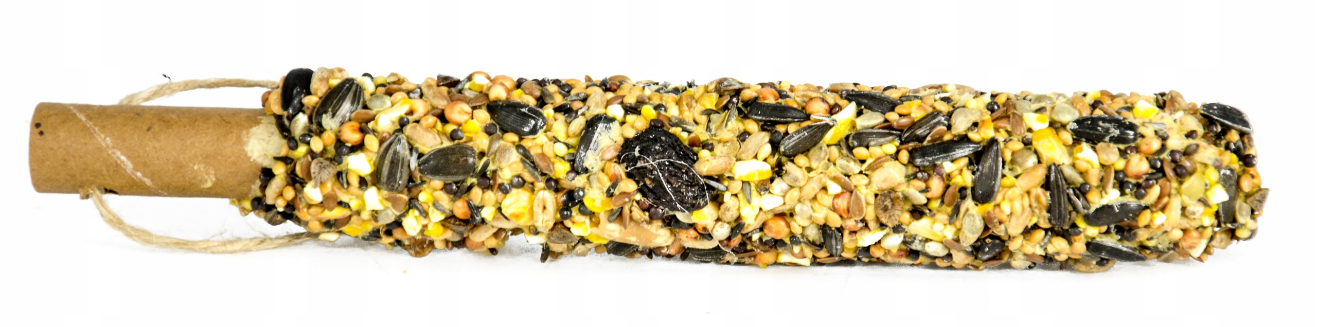 KOLBA KARMA ZIARNO DLA PTAKÓW DZIKICH ZIMUJĄCYCH Nazwa handlowa Smakers dla ptaków zimujących 1 szt. 55g