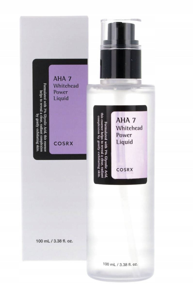 Cosrx Aha 7 Whitehead Power Liquid 100 ml