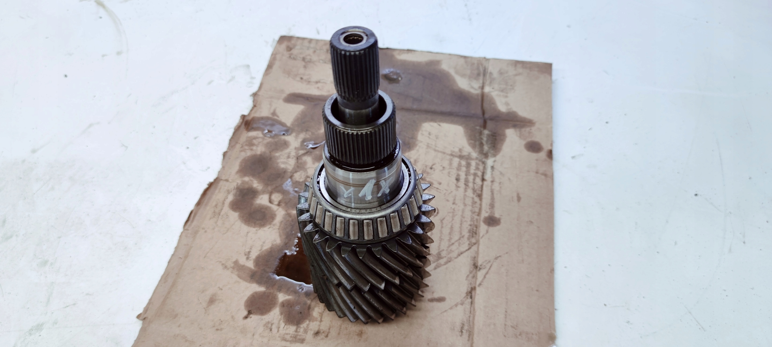 TRYB Getriebe getriebe AUDI A6 C6 6HP-19 KJC *1*