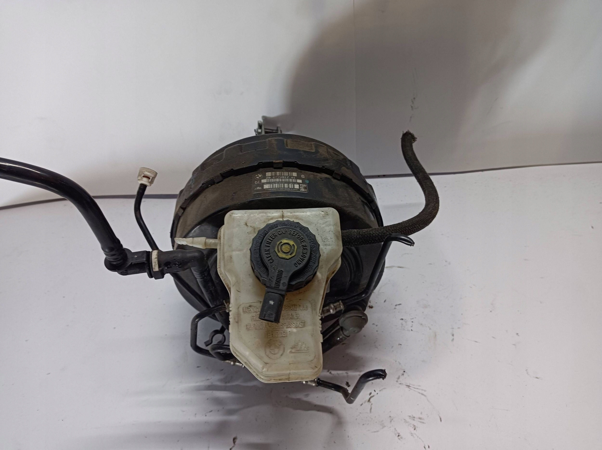 Servo bremsen Pumpe BMW 3 E90 E91 6778817