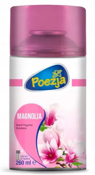 

Odświeżacz powietrza Poezja Magnolia zapas 250ml