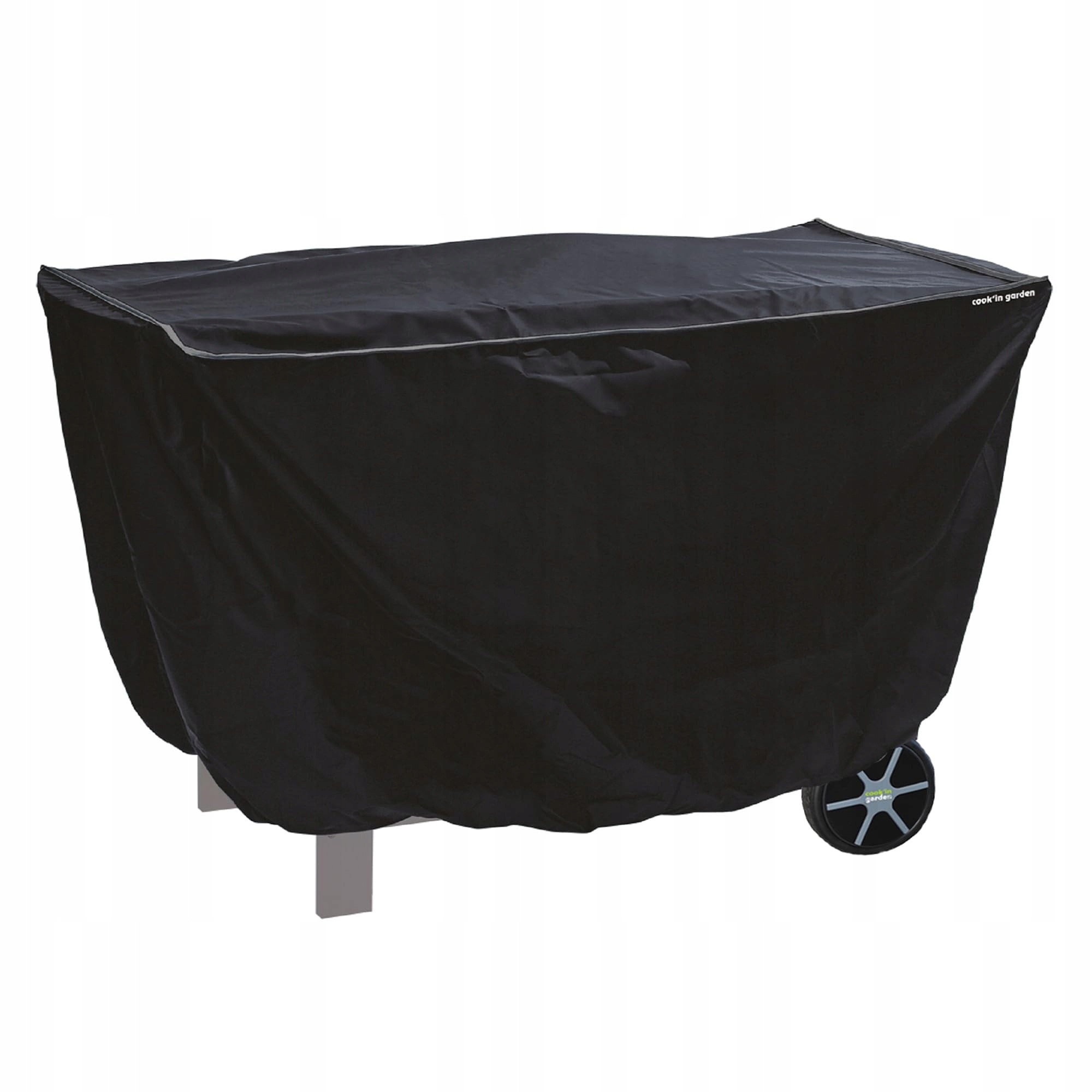 Cook in Garden ochranný obal na gril černý 160x65 cm