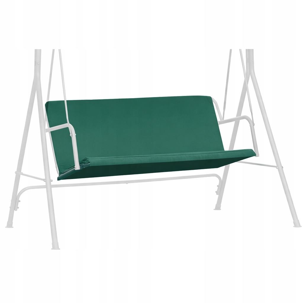 Sedátko pro zahradní houpačku na Libovolný Výměník, zelené