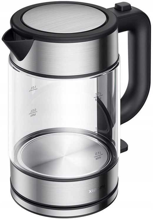 Czajnik Elektryczny Xiaomi Electric Glass Kettle 2200W 1,7L