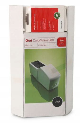 Inkoust hlavice Oce CW-300 Combipack Černá černá Originál ColorWave 300