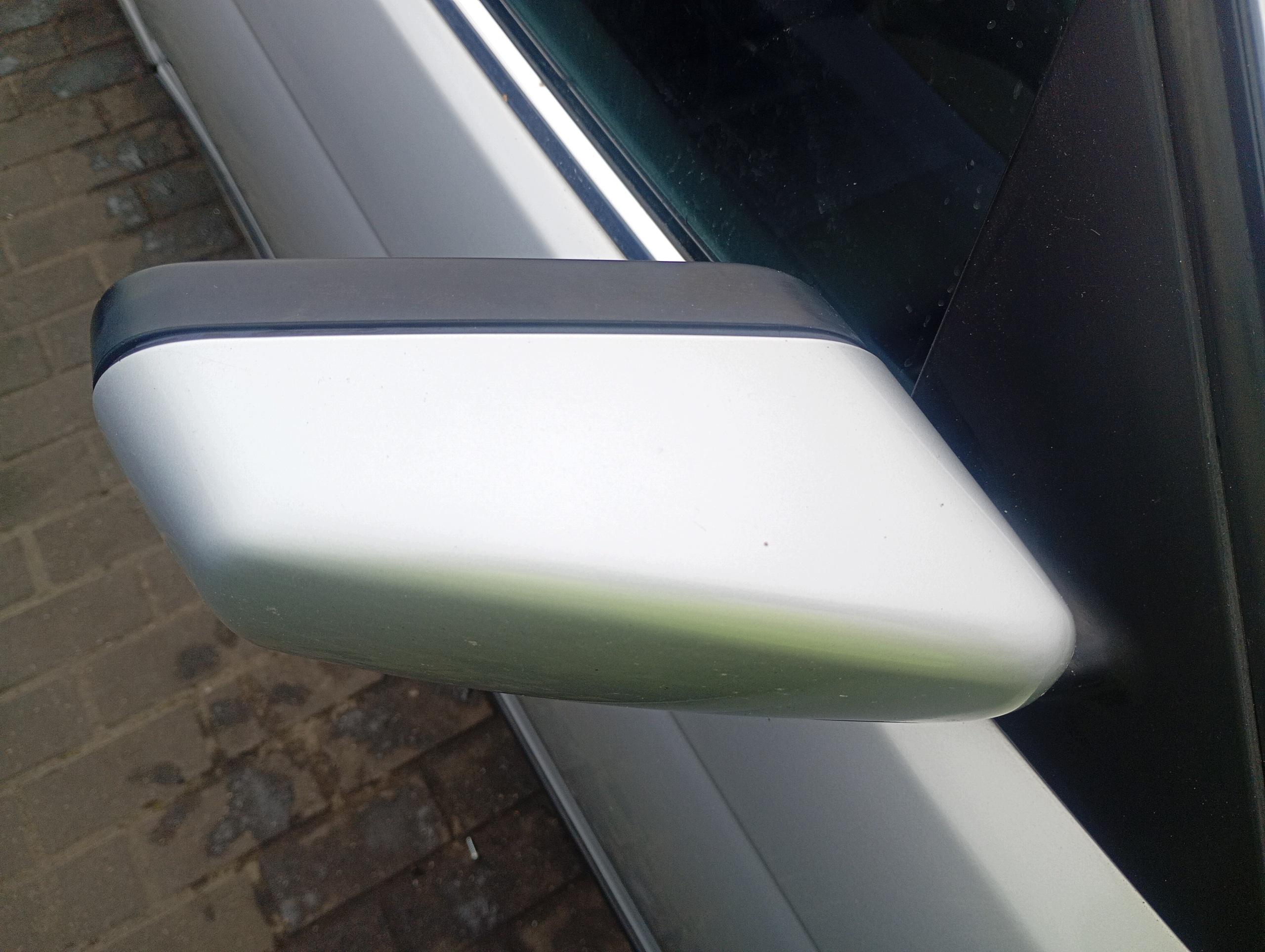 mirror right electrics BMW E46 FL TOURING 01-05 kod lakieru 354/7
