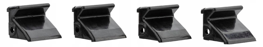 Nakladki Szczeki Montazownic SNAPON HOFMANN 4szt Weight with packaging 0 18 kg