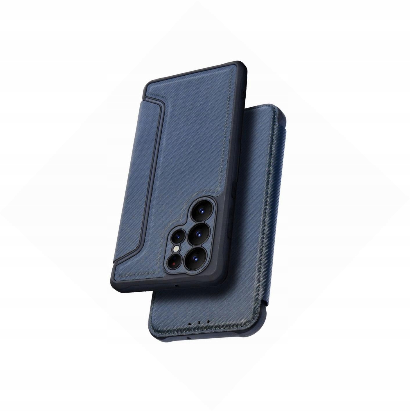 Etui futerał Razor Book do Samsung S24 Fe otwierane