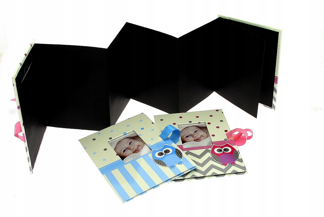ALBUM DO ZDJĘĆ ALBUMY NA ZDJĘCIA 10x15 HARMONIJKA