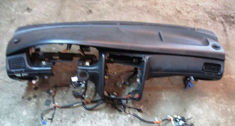 55300-05020-B0 - CARINA E 92-ПРИБОРНАЯ ПАНЕЛЬ КОНСОЛЬ КАБИНА