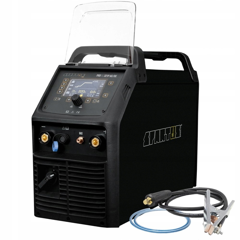 Сварочный аппарат TIG Spartus ProTIG 321P AC / DC 320A