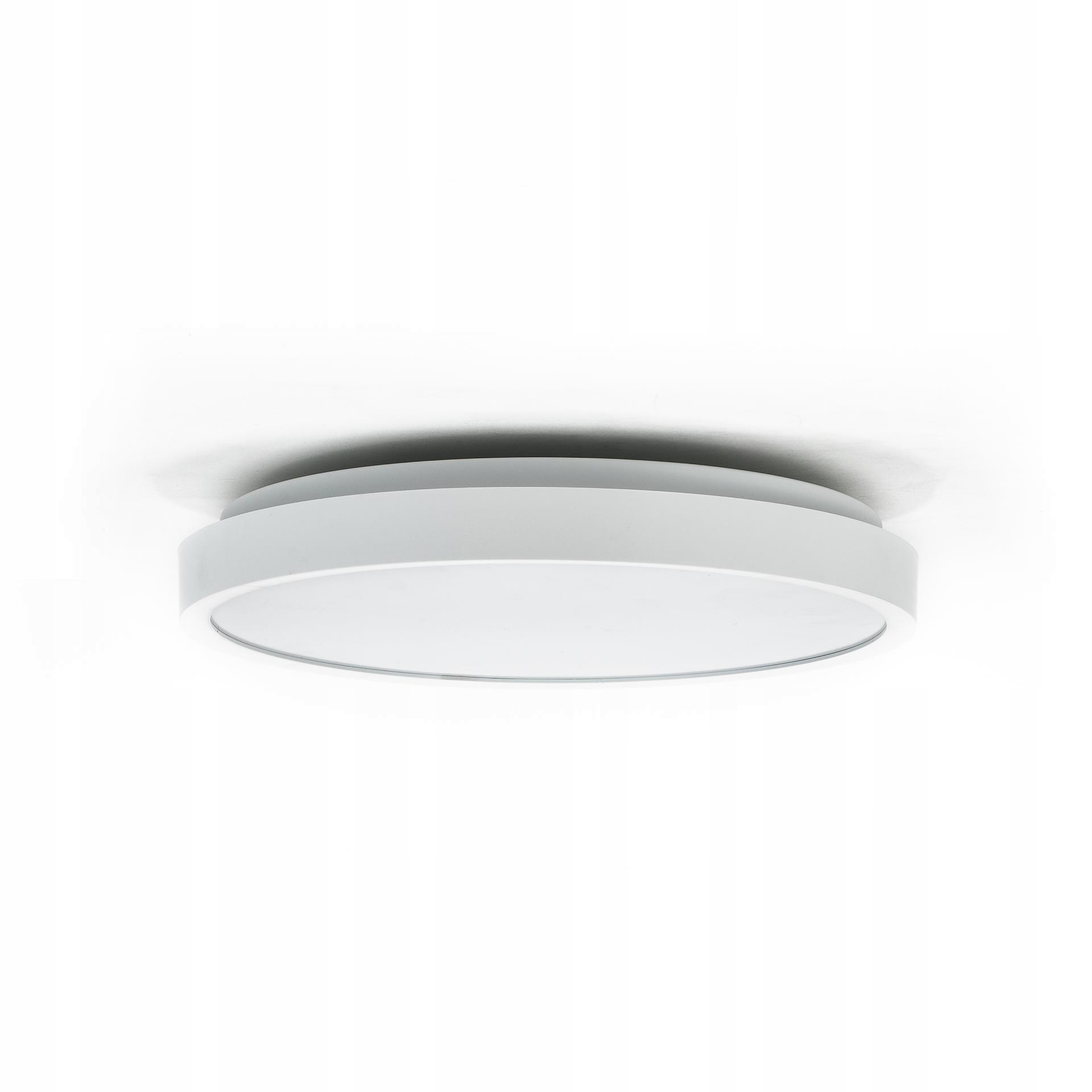 V-tac Stropní Svítidlo 36W 350mm 4000K IP44 Bílý VT-8630 3820lm