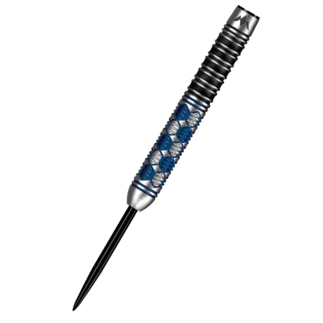 Šipky Steel Hexon Blue 21g